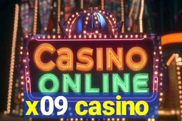 x09 casino