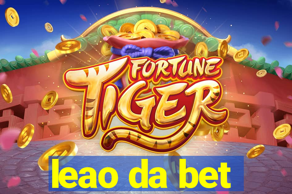 leao da bet