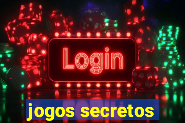 jogos secretos