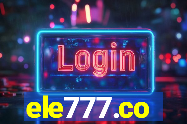 ele777.co