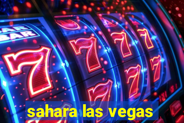 sahara las vegas