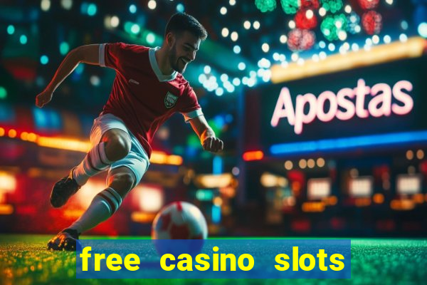 free casino slots games for fun