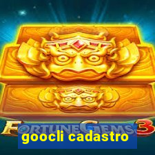 goocli cadastro