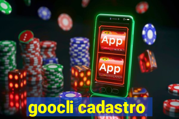 goocli cadastro