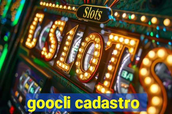 goocli cadastro