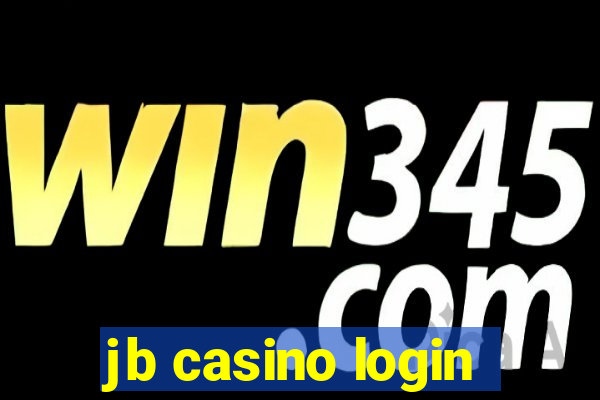 jb casino login