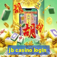 jb casino login