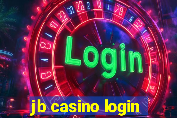 jb casino login