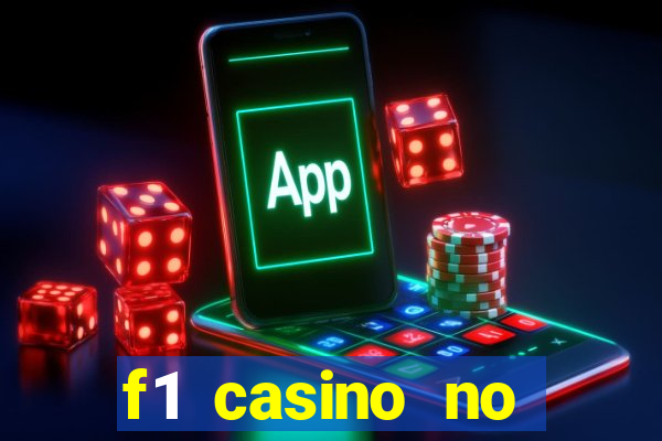 f1 casino no deposit bonus