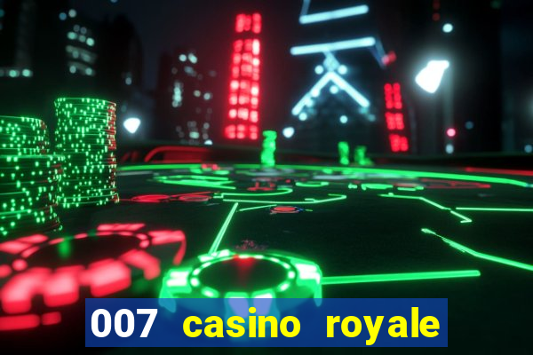 007 casino royale filme dublado torrent