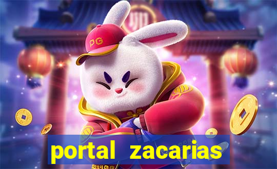 portal zacarias cora莽茫o humano