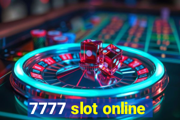 7777 slot online