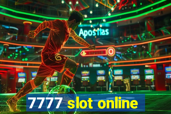 7777 slot online