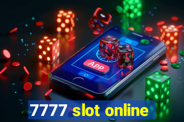 7777 slot online