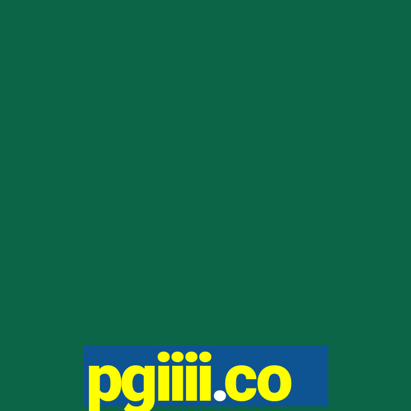 pgiiii.co