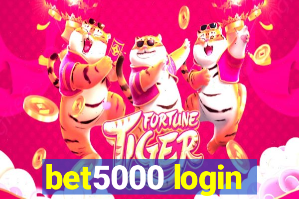 bet5000 login