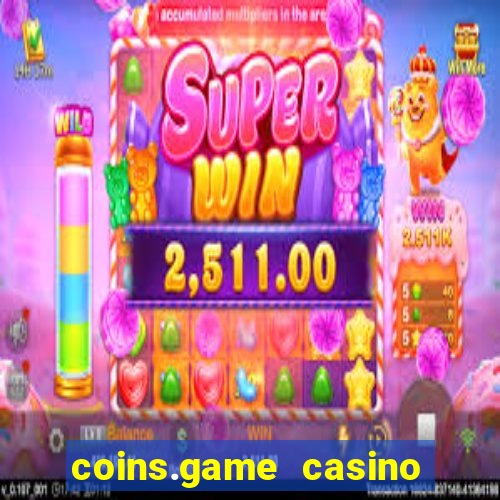 coins.game casino no deposit bonus