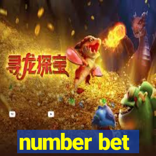 number bet