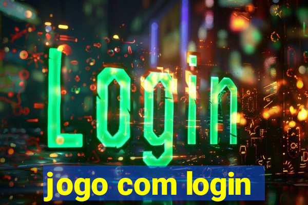 jogo com login