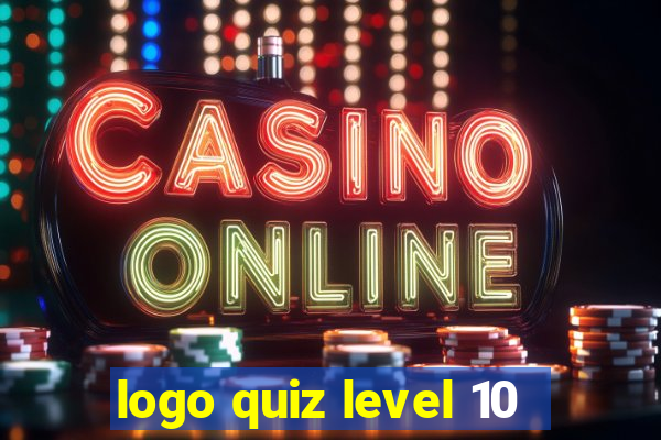 logo quiz level 10