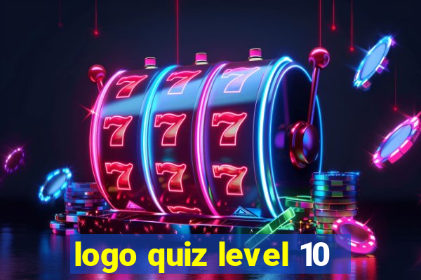 logo quiz level 10