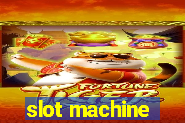 slot machine