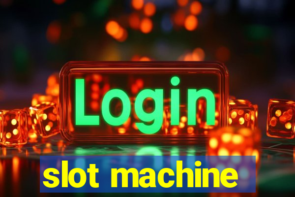 slot machine