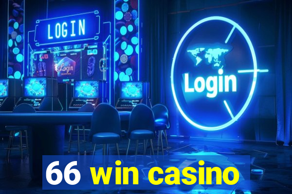 66 win casino