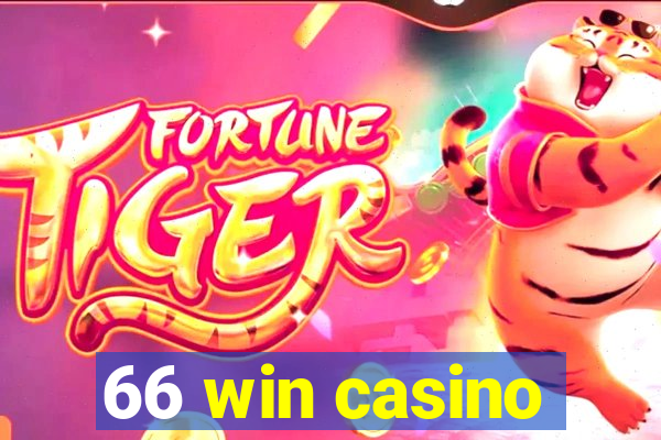 66 win casino