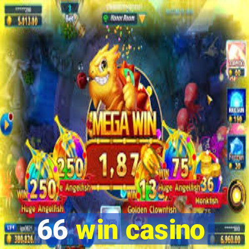 66 win casino