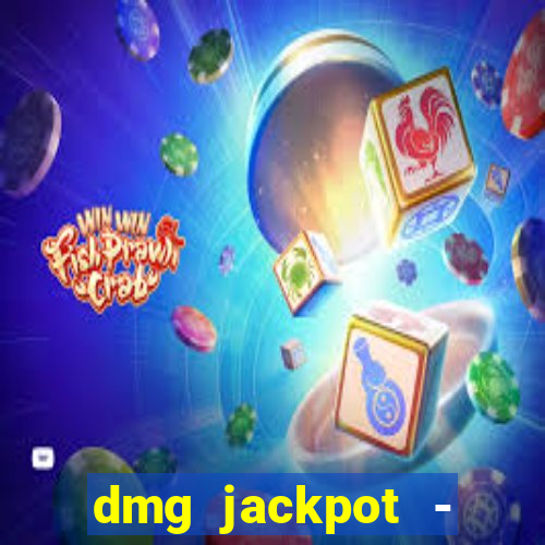 dmg jackpot - casino slots