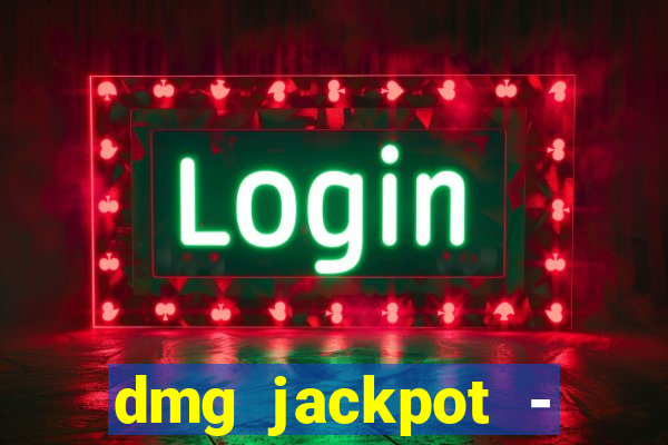 dmg jackpot - casino slots