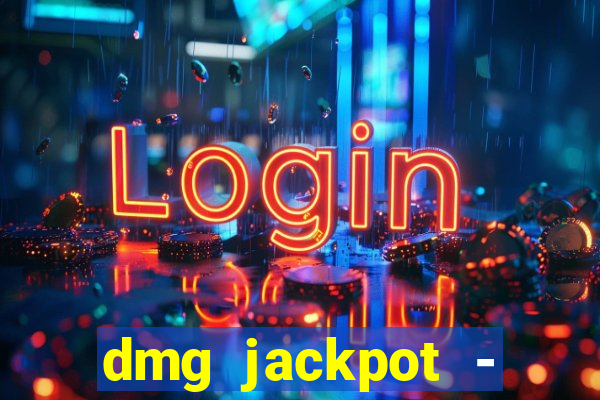 dmg jackpot - casino slots