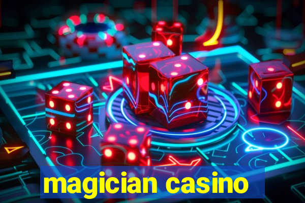 magician casino