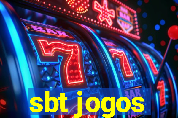 sbt jogos