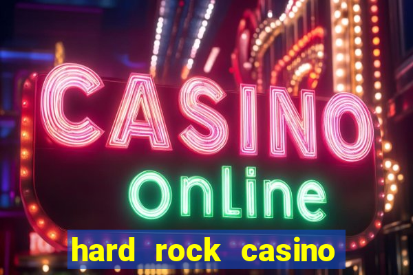 hard rock casino las vegas reviews