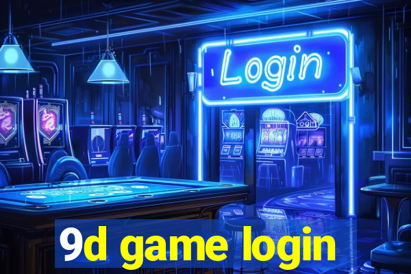 9d game login