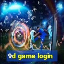 9d game login