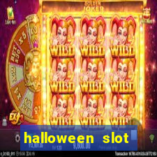 halloween  slot