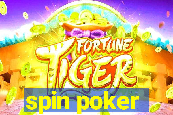 spin poker