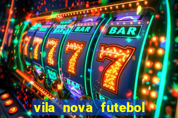 vila nova futebol clube x crb