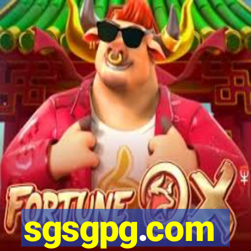 sgsgpg.com