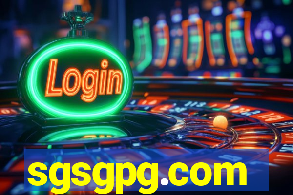 sgsgpg.com