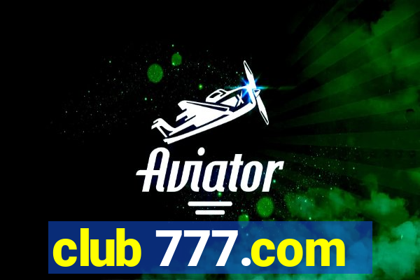 club 777.com