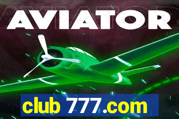 club 777.com