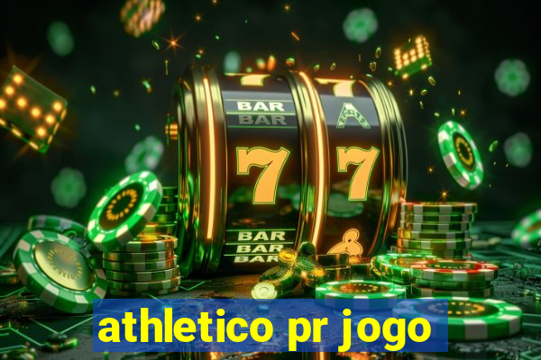 athletico pr jogo