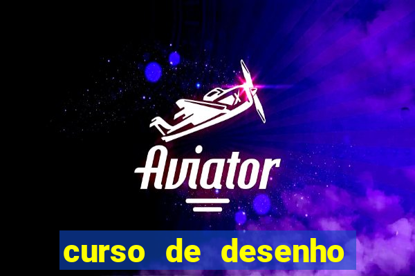 curso de desenho no senac