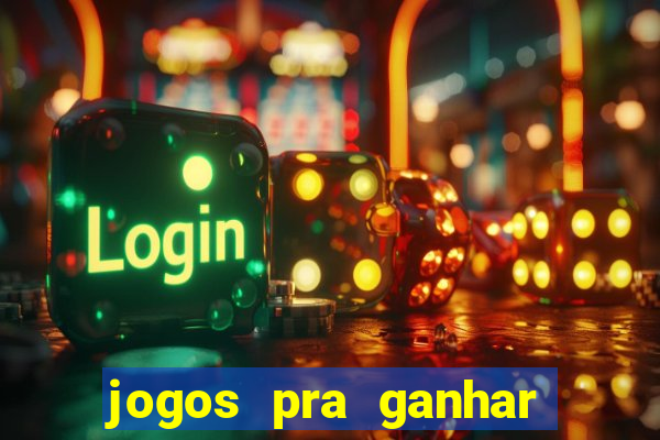 jogos pra ganhar dinheiro no pix