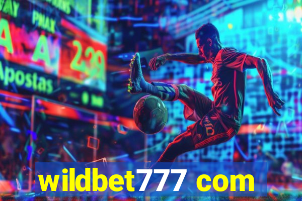 wildbet777 com