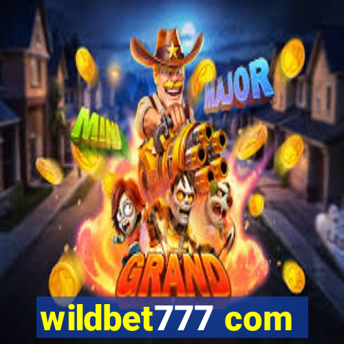 wildbet777 com